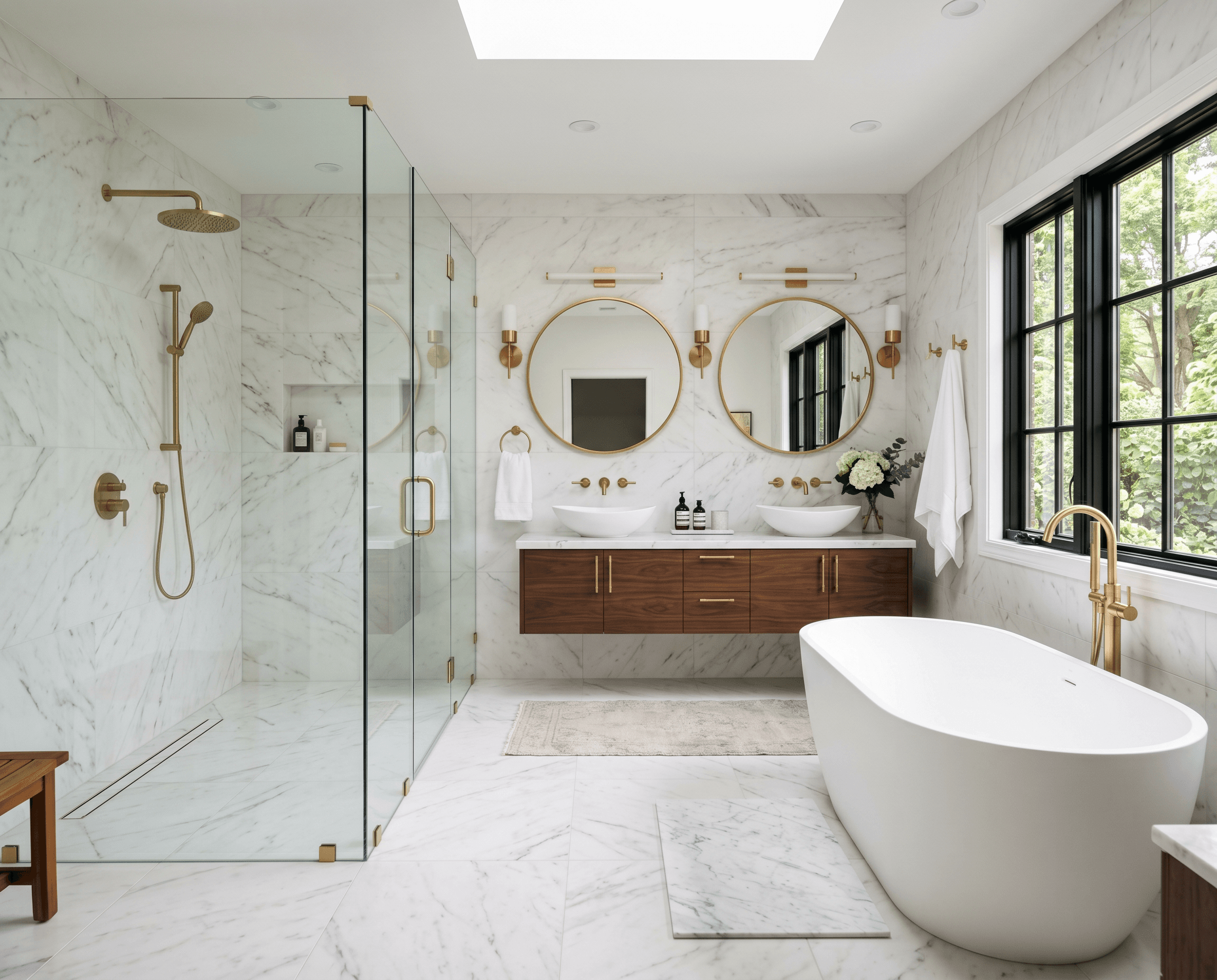 Luxury Bathroom Remodel
