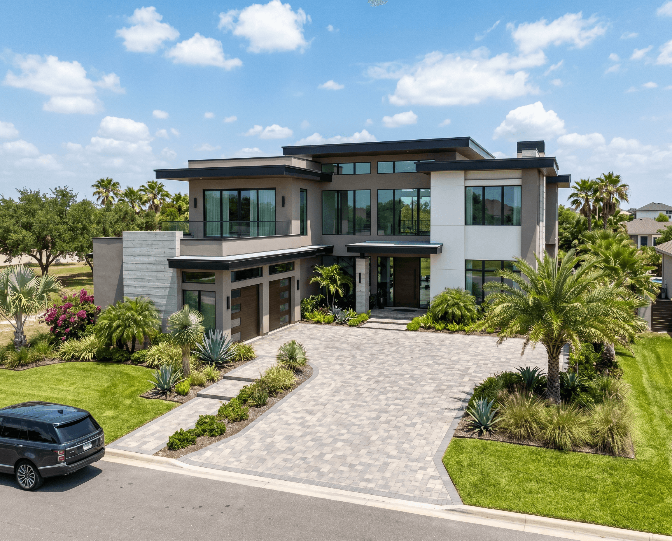 Contemporary Residence