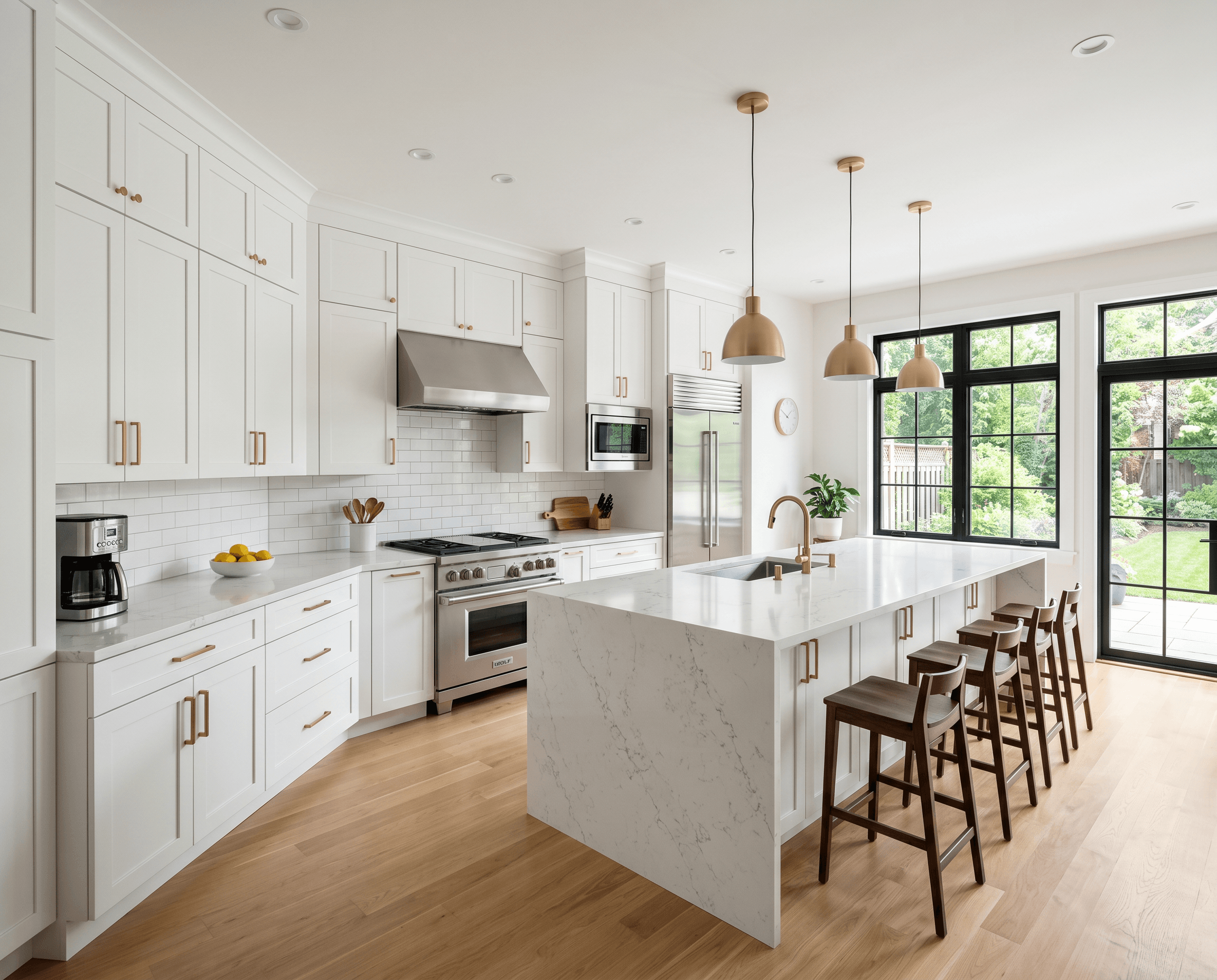 Complete Kitchen Renovation